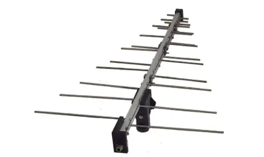 VHF Dual-Polarized Aviation  LPDA 30–1000 MHz